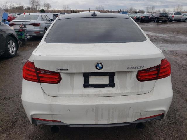 Photo 6 from auction – 2016 BMW 340 XI with VIN WBA8B7C53GK368777