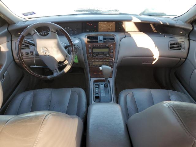Photo 8 from auction – 2003 TOYOTA AVALON XL with VIN 4T1BF28B63U301891