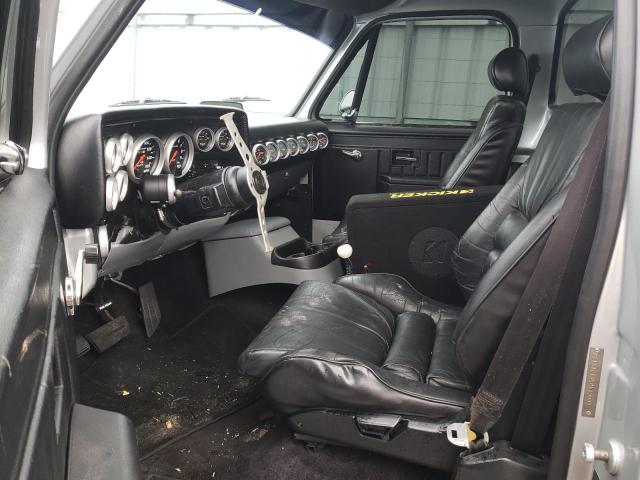 Photo 7 from auction – 1985 CHEVROLET C10 with VIN 2GCDC14H5F1215188