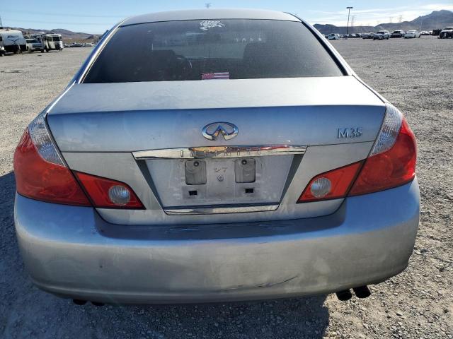 Photo 6 from auction – 2006 INFINITI M35 BASE with VIN JNKAY01E76M107070