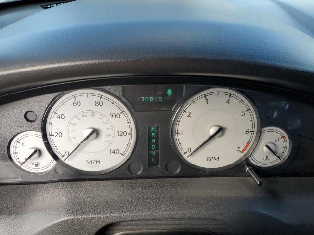 Photo 9 from auction – 2006 CHRYSLER 300 with VIN 2C3KA43R76H418393