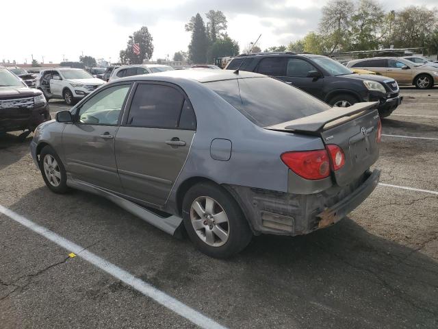 Photo 2 from auction – 2005 TOYOTA COROLLA CE with VIN 1NXBR32E35Z483133