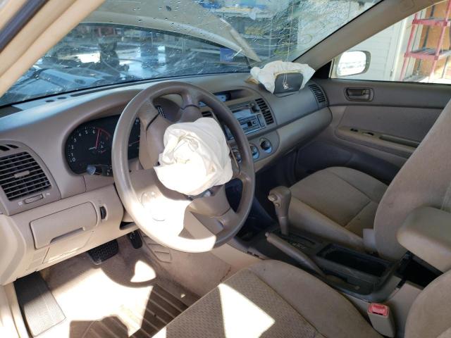 Photo 7 from auction – 2004 TOYOTA CAMRY LE with VIN 4T1BE30K04U365995