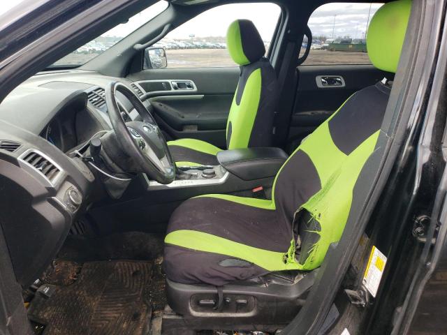 Photo 7 from auction – 2015 FORD EXPLORER X with VIN 1FM5K8D82FGB88613
