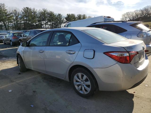 Photo 2 from auction – 2016 TOYOTA COROLLA L with VIN 2T1BURHE5GC506408