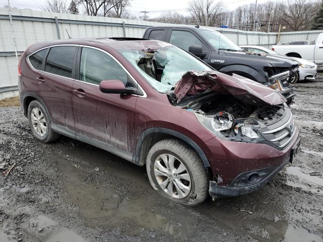 Photo 4 from auction – 2014 HONDA CR-V EX with VIN 5J6RM4H50EL115037