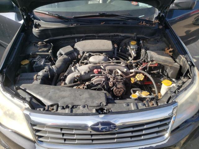 Photo 11 from auction – 2009 SUBARU FORESTER with VIN JF2SH61699H760130