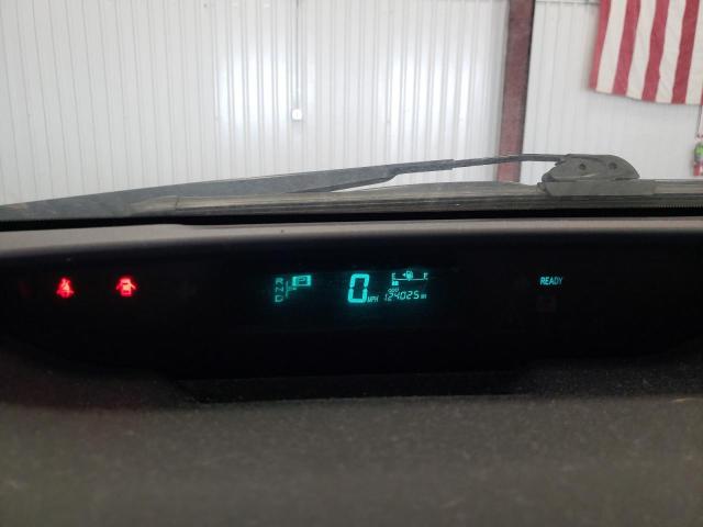 Photo 9 from auction – 2008 TOYOTA PRIUS with VIN JTDKB20U183364374