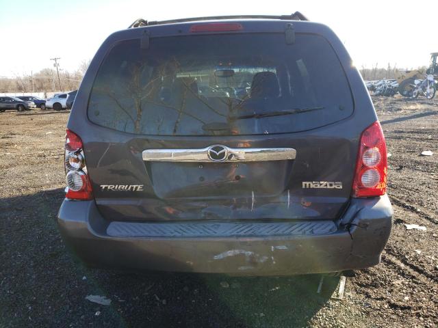 Photo 6 from auction – 2006 MAZDA TRIBUTE S with VIN 4F2CZ96106KM10558