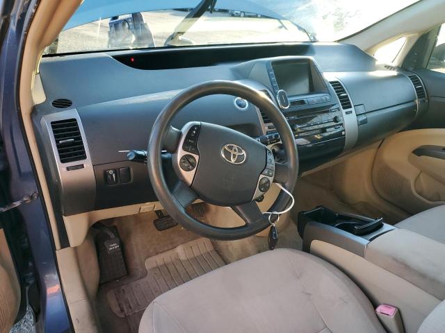 Photo 8 from auction – 2005 TOYOTA PRIUS with VIN JTDKB20U053006503
