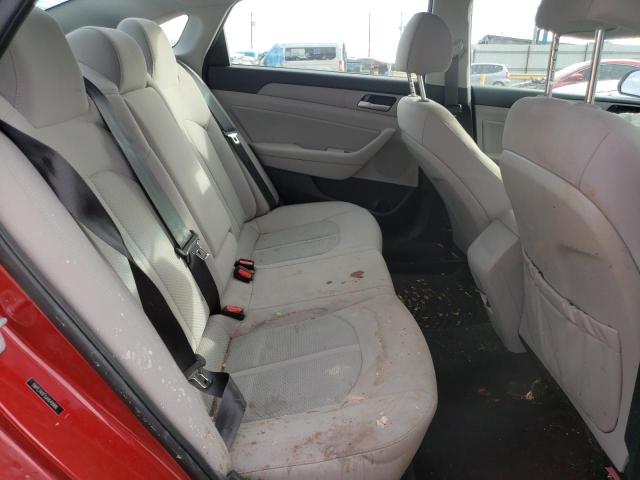 Photo 10 from auction – 2018 HYUNDAI SONATA SPO with VIN 5NPE34AF0JH649986