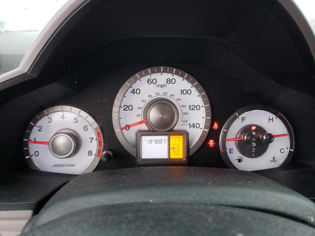 Photo 9 from auction – 2011 HONDA PILOT EXL with VIN 5FNYF4H69BB011021