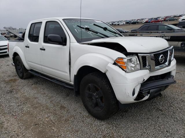 Photo 4 from auction – 2012 NISSAN FRONTIER S with VIN 1N6AD0EV9CC474865