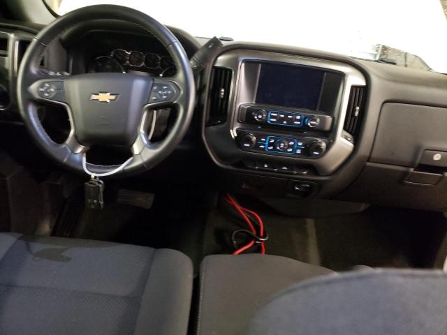Photo 8 from auction – 2017 CHEVROLET SILVERADO with VIN 1GCVKREC2HZ355539