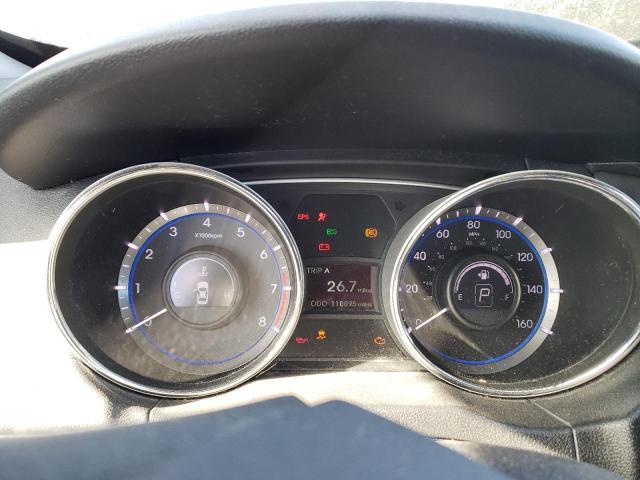 Photo 9 from auction – 2013 HYUNDAI SONATA GLS with VIN 5NPEB4AC7DH761679