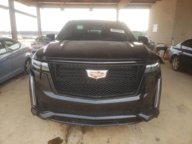 Photo 5 from auction – 2021 CADILLAC ESCALADE S with VIN 1GYS3FKL6MR262093