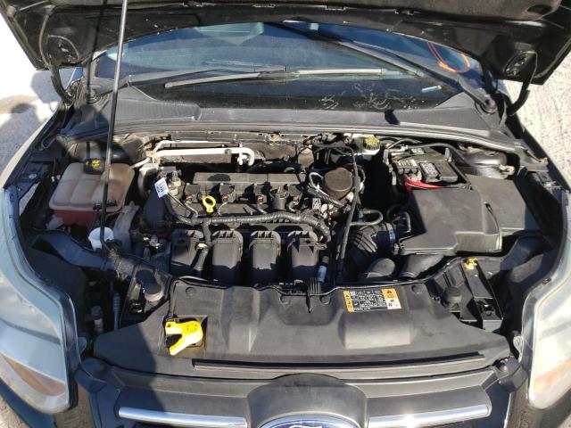 Photo 11 from auction – 2014 FORD FOCUS SE with VIN 1FADP3K27EL295610