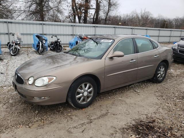 BUICK LACROSSE C 2007 with VIN 2G4WD552071138637 - Photo from auction