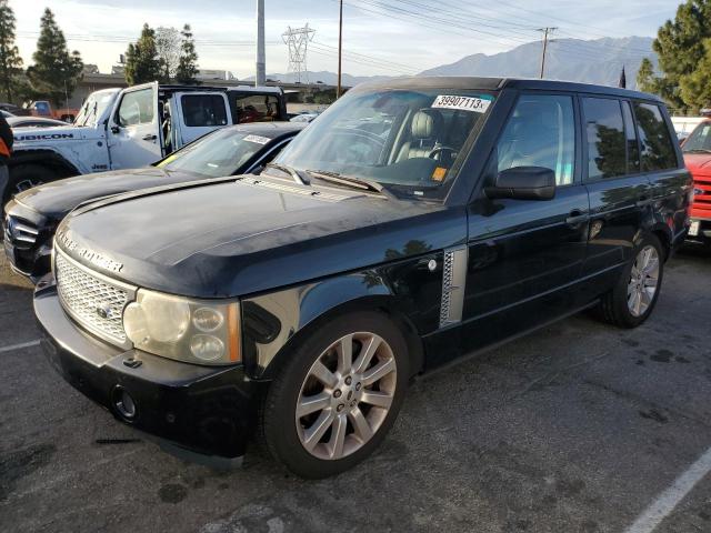 LAND ROVER RANGE ROVE 2007 with VIN SALMF13457A252229 - Photo from auction