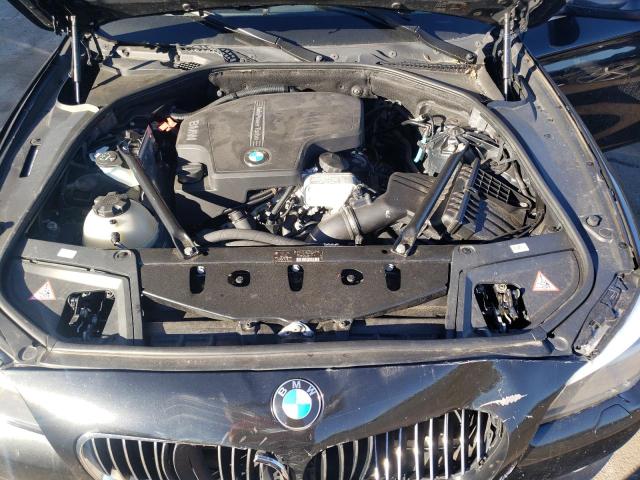 Photo 11 from auction – 2012 BMW 528 XI with VIN WBAXH5C56CDW05758