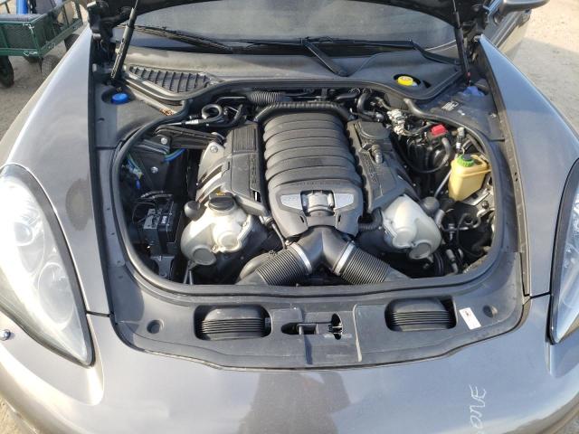 Photo 11 from auction – 2013 PORSCHE PANAMERA S with VIN WP0AB2A74DL060535