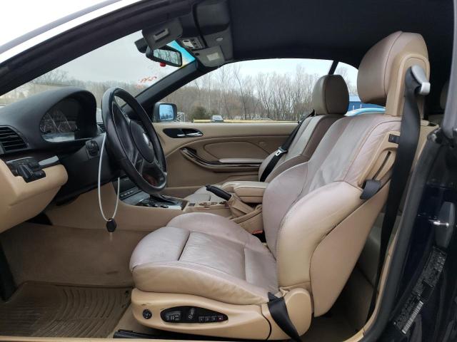 Photo 7 from auction – 2001 BMW 330 CI with VIN WBABS53461JU88376
