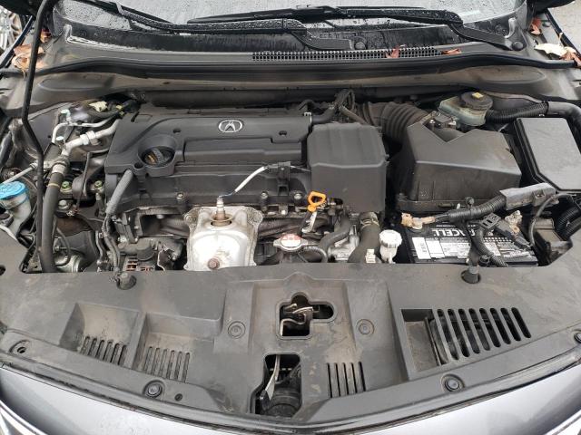 Photo 11 from auction – 2017 ACURA ILX PREMIU with VIN 19UDE2F82HA012931