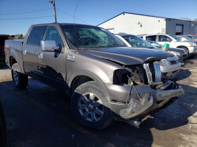 Photo 4 from auction – 2004 FORD F150 SUPER with VIN 1FTPW14524KB87714