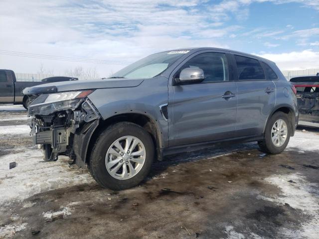 MITSUBISHI RVR ES 2022 with VIN JA4AHUAU9NU600693 - Photo from auction