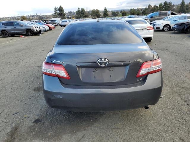 Photo 6 from auction – 2011 TOYOTA CAMRY BASE with VIN 4T1BF3EK7BU128844