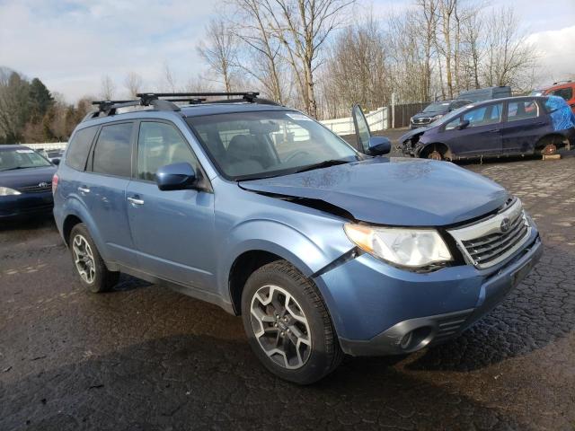 Photo 4 from auction – 2009 SUBARU FORESTER 2 with VIN JF2SH64669H757519