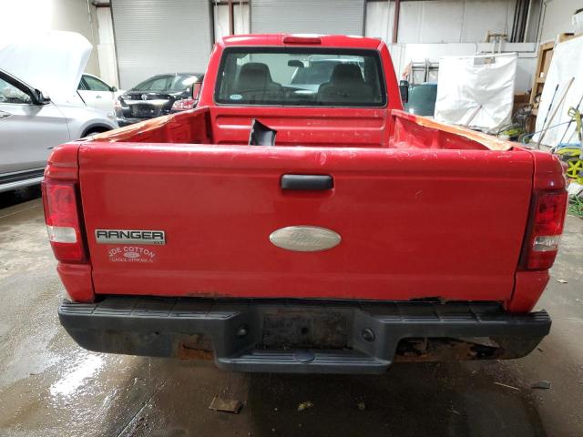 Photo 6 from auction – 2007 FORD RANGER with VIN 1FTYR10D67PB00042