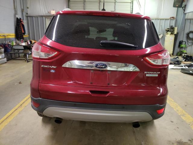 Photo 6 from auction – 2016 FORD ESCAPE TIT with VIN 1FMCU0J90GUC10501