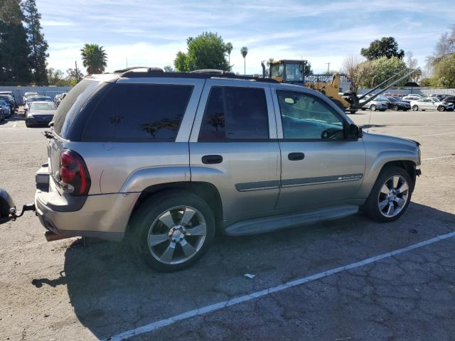 Photo 3 from auction – 2002 CHEVROLET TRAILBLAZE with VIN 1GNDT13S622331885