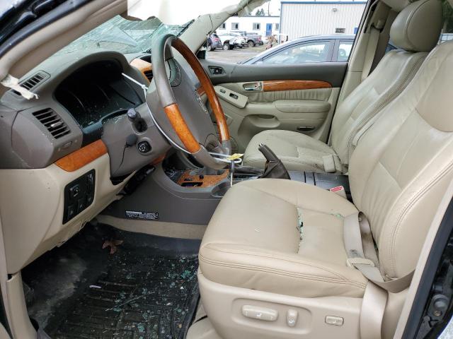 Photo 7 from auction – 2004 LEXUS GX 470 with VIN JTJBT20X040042471