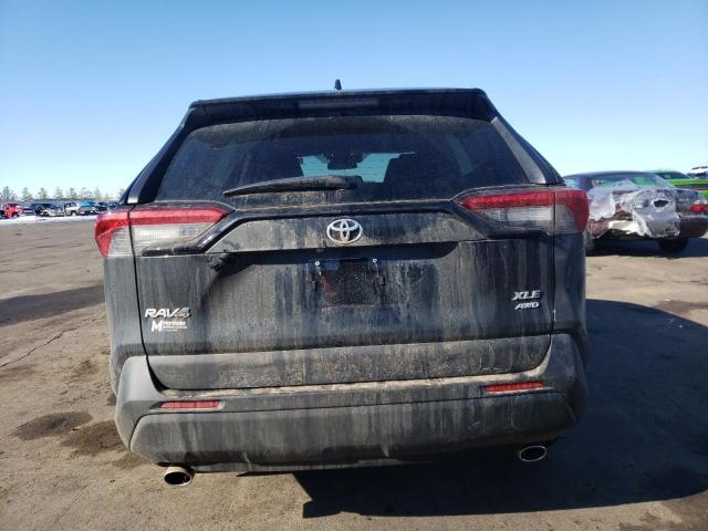 Photo 6 from auction – 2022 TOYOTA RAV4 XLE with VIN 2T3P1RFVXNC308414