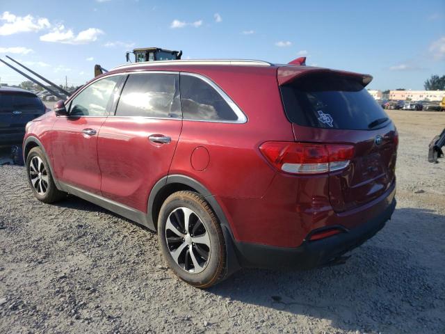Photo 2 from auction – 2016 KIA SORENTO EX with VIN 5XYPH4A52GG005746