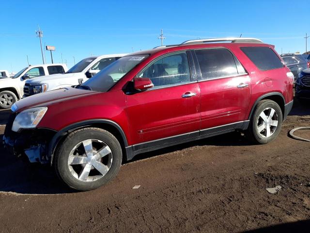 Photo 1 from auction – 2009 GMC ACADIA SLT with VIN 1GKEV33D79J103984