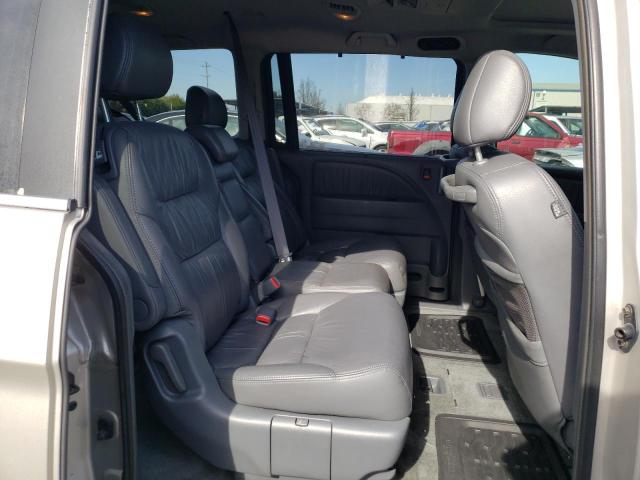 Photo 11 from auction – 2006 HONDA ODYSSEY EX with VIN 5FNRL38706B042633