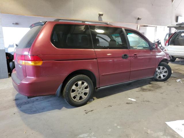 Photo 3 from auction – 2004 HONDA ODYSSEY EX with VIN 5FNRL18824B142856