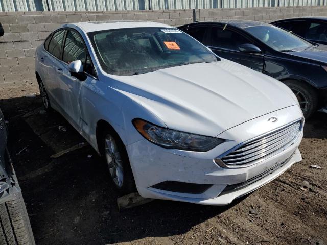 Photo 4 from auction – 2017 FORD FUSION SE with VIN 3FA6P0LU2HR357444
