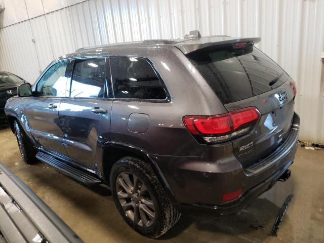 Photo 2 from auction – 2016 JEEP GRAND CHER with VIN 1C4RJFBG8GC425802