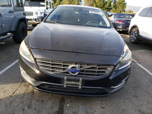 Photo 5 from auction – 2015 VOLVO S60 PREMIE with VIN YV126MFKXF1350255