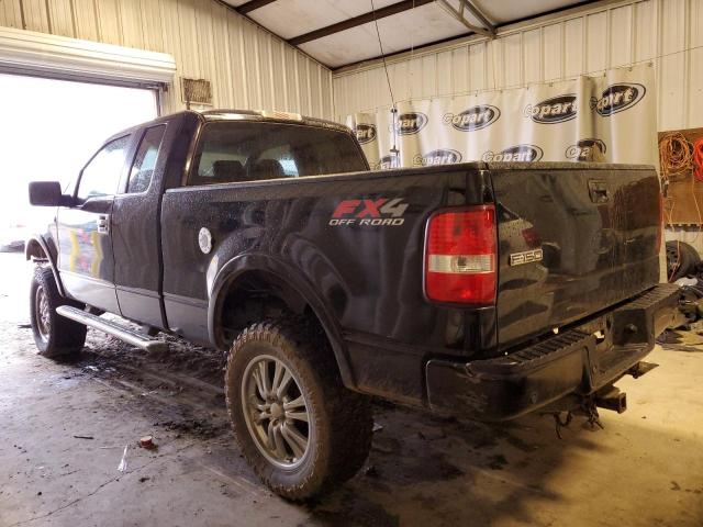 Photo 2 from auction – 2005 FORD F150 with VIN 1FTPX14565NB29683