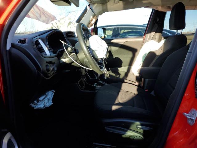 Photo 7 from auction – 2018 JEEP RENEGADE L with VIN ZACCJABB9JPH49941
