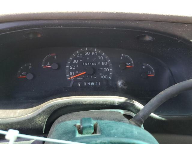 Photo 9 from auction – 2000 FORD ECONOLINE with VIN 1FTNS24L1YHB62328