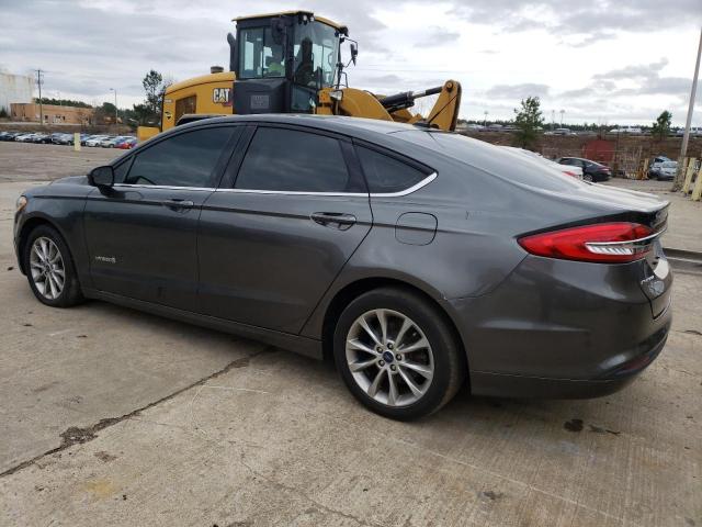 Photo 2 from auction – 2017 FORD FUSION SE with VIN 3FA6P0LU8HR315599