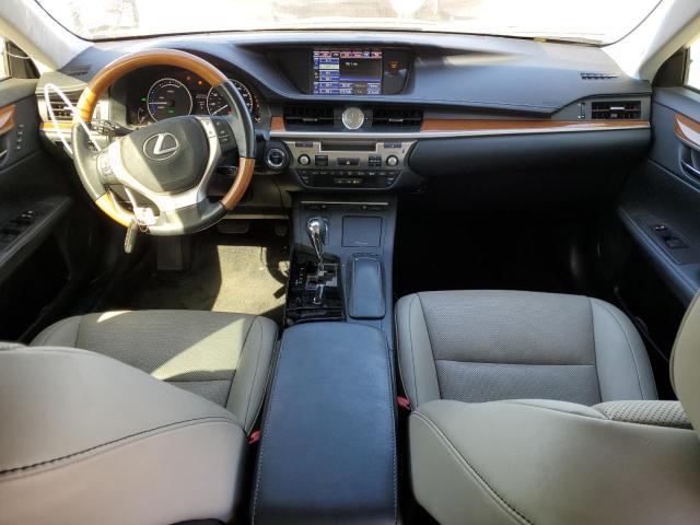 Photo 8 from auction – 2014 LEXUS ES 300H with VIN JTHBW1GG7E2062828