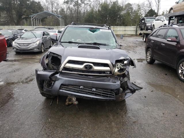 Photo 5 from auction – 2006 TOYOTA 4RUNNER SR with VIN JTEBT14R068030104
