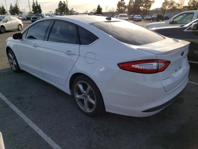 Photo 2 from auction – 2016 FORD FUSION SE with VIN 3FA6P0HD7GR388311